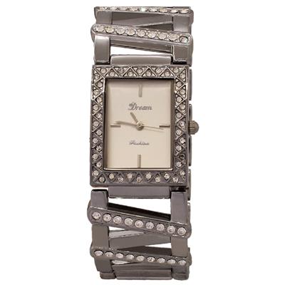 ساعت مچی عقربه ای زنانه دریم کد zu 0025
