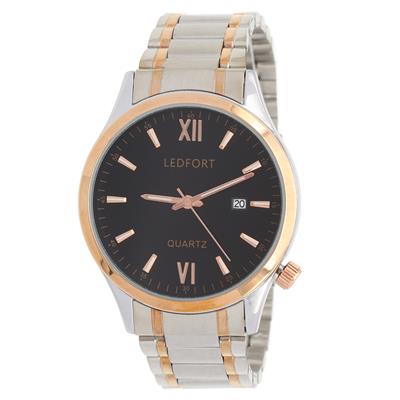 ساعت مچی عقربه ای مردانه لدفورت مدل lf1332