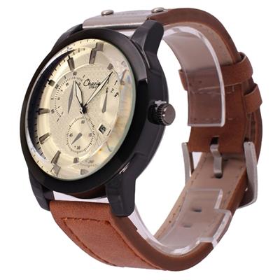 ساعت مچی عقربه ای مردانه چاکسیگو مدل 2 2697