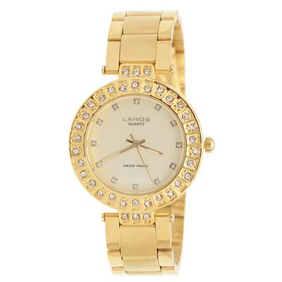 ساعت مچی عقربه ای زنانه لاروس مدل lr1330