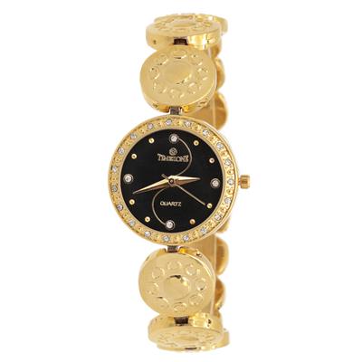 ساعت مچی عقربه ای زنانه تایم زون مدل tz1328