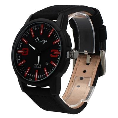 ساعت مچی عقربه ای مردانه چاکسیگو مدل f 8642 6 1