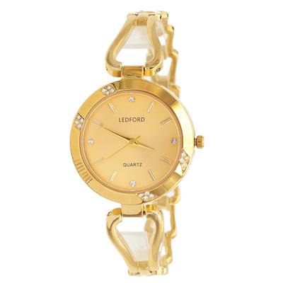ساعت مچی عقربه ای زنانه لدفورد مدل lf1325
