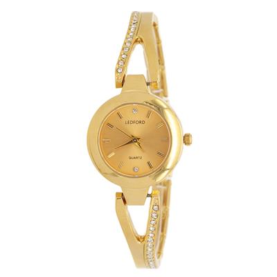 ساعت مچی عقربه ای زنانه لدفورد مدل lf1324