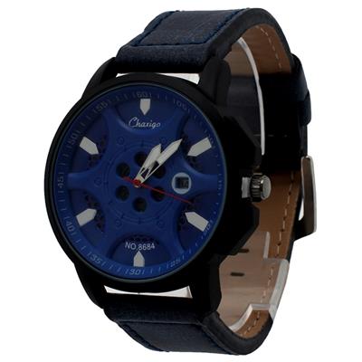 ساعت مچی عقربه ای مردانه چاکسیگو مدل 2 8684