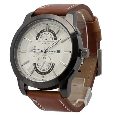 ساعت مچی عقربه ای مردانه چاکسیگو مدل 1 2696