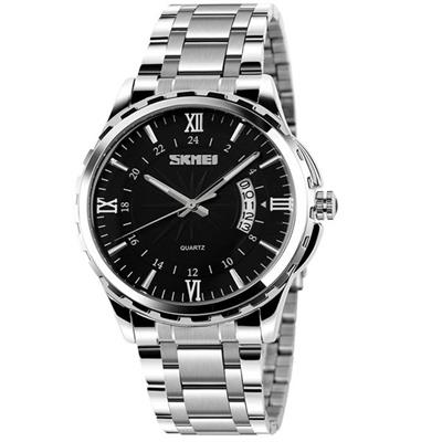 ساعت مچی عقربه ای مردانه اسکمی مدل no 9069