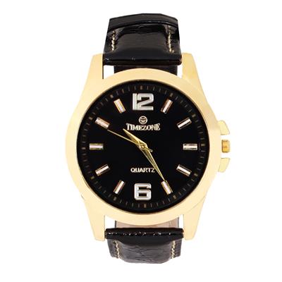 ساعت مچی عقربه ای مردانه تایم زون مدل 7663