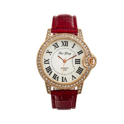 ساعت مچی عقربه ای زنانه های یانگ کد 083