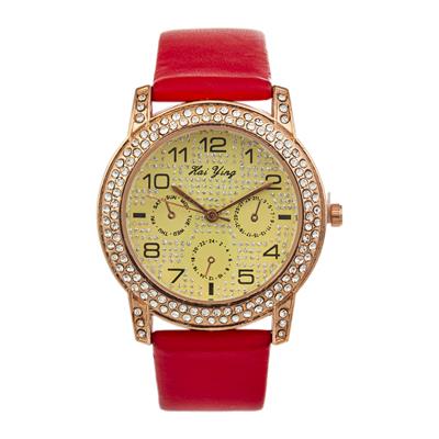 ساعت مچی عقربه ای زنانه های یانگ کد 050