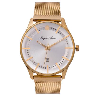 ساعت مچی عقربه ای مردانه ال دی ای مدل 1989