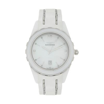 ساعت مچی عقربه ای زنانه ساندوز مدل 81270 90