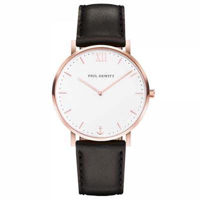 ساعت مچی عقربه ای پاول هویت مدل sailor line rose gold