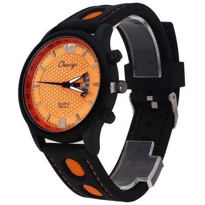 ساعت مچی عقربه ای چاکسیگو مدل f 8516