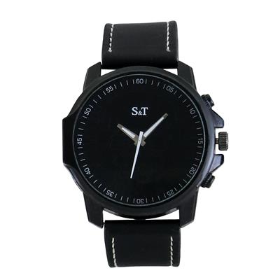 ساعت مچی عقربه ای مردانه اس اند تی کد mw928