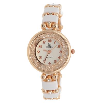 ساعت مچی عقربه ای زنانه ریزن مدل rz1304