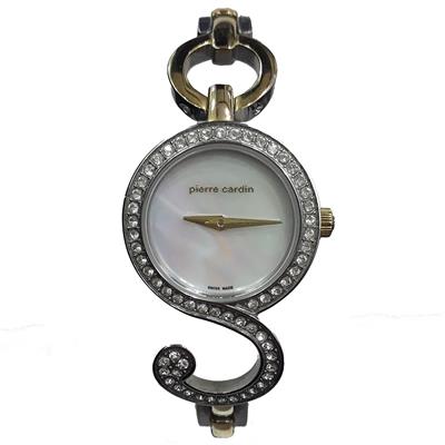 ساعت مچی عقربه ای زنانه پیر کاردین مدل pc107052s02