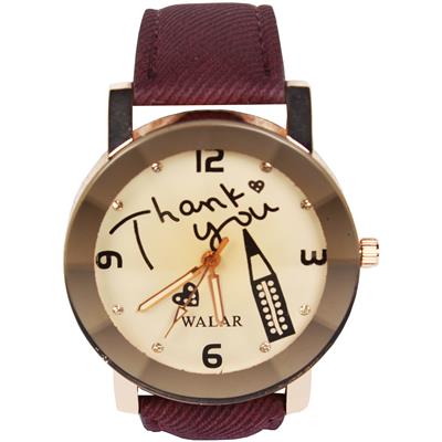 ساعت مچی عقربه ای زنانه والار مدل 003