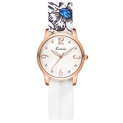 ساعت مچی عقربه ای زنانه کیمیو مدل d5009m zz1rzw