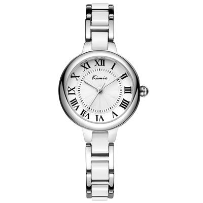 ساعت مچی عقربه ای زنانه کیمیو مدل k6150s gl1www