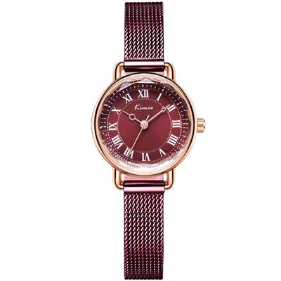 ساعت مچی عقربه ای زنانه کیمیو مدل k6213s cz1rcc