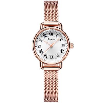 ساعت مچی عقربه ای زنانه کیمیو مدل k6213s cz1rrw