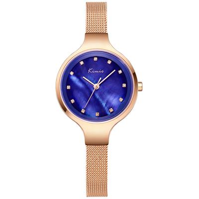 ساعت مچی عقربهای زنانه کیمیو مدل k6225m cz1rrb
