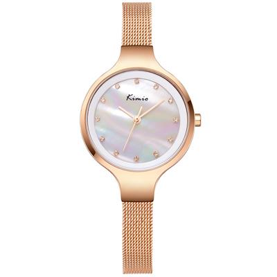 ساعت مچی عقربه ای زنانه کیمیو مدل k6225m cz1rrw