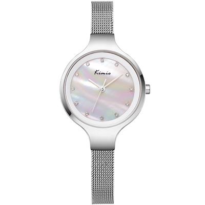 ساعت مچی عقربه ای زنانه کیمیو مدل k6225m cz1www