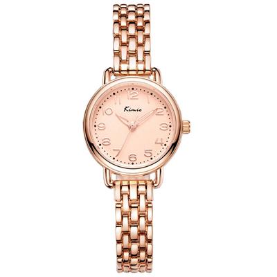 ساعت مچی عقربه ای زنانه کیمیو مدل k6228s gz1rrr