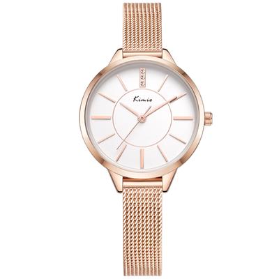 ساعت مچی عقربهای زنانه کیمیو مدل k6240m cz1rrw