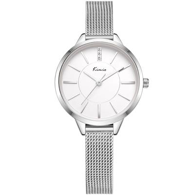 ساعت مچی عقربه ای زنانه کیمیو مدل k6240m cz1www