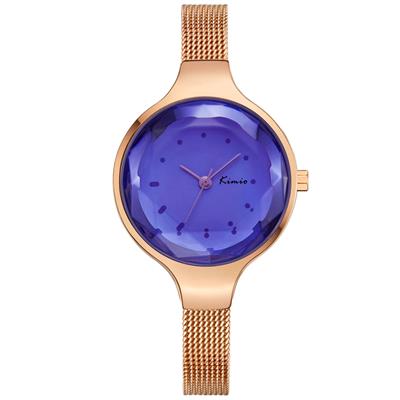 ساعت مچی عقربه ای زنانه کیمیو مدل k6245m cz1brw