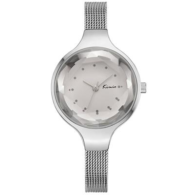 ساعت مچی عقربه ای زنانه کیمیو مدل k6245m cz1www