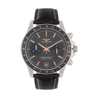 ساعت مچی عقربه ای مردانه ساندوز مدل 81405 17