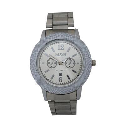 ساعت مچی عقربه ای مردانه کد mw336