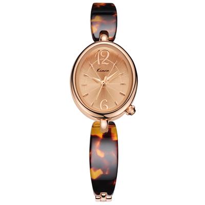 ساعت مچی عقربهای زنانه کیمیو مدل kw6040s rgc06