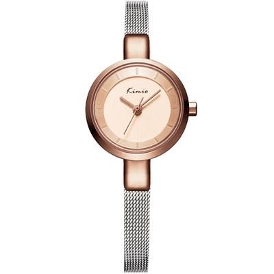 ساعت مچی عقربه ای زنانه کیمیو مدل kw6115s c07