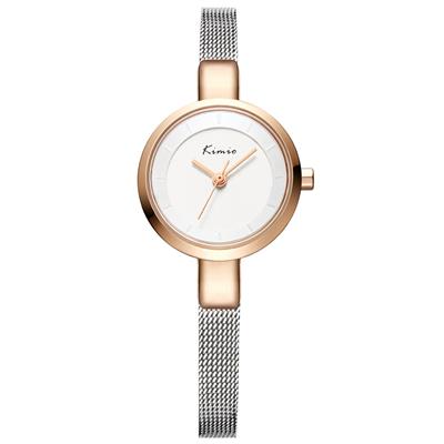 ساعت مچی عقربه ای زنانه کیمیو مدل kw6115s rg01