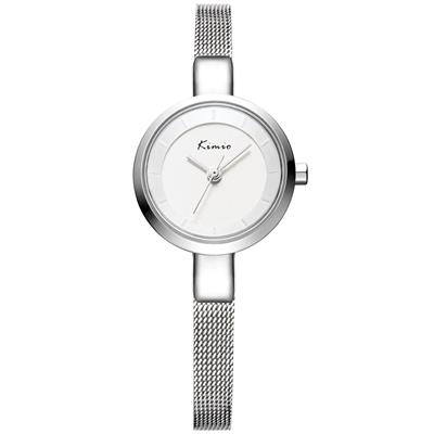 ساعت مچی عقربه ای زنانه کیمیو مدل kw6115s s01