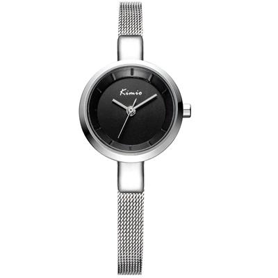 ساعت مچی عقربه ای زنانه کیمیو مدل kw6115s s02