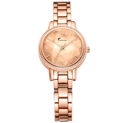 ساعت مچی عقربهای زنانه کیمیو مدل kw6139s rg06