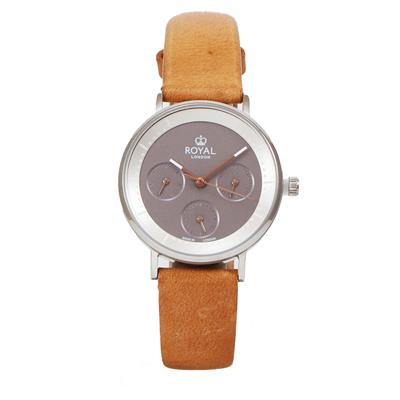 ساعت مچی عقربه ای زنانه رویال لندن مدل rl 21472 02