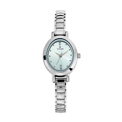 ساعت مچی عقربه ای زنانه تایتن مدل t2599sm01