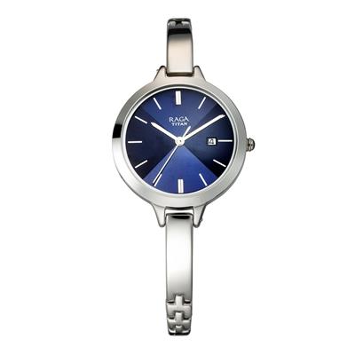 ساعت مچی عقربه ای زنانه تایتن مدل t2578sm01