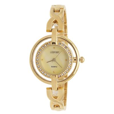 ساعت مچی عقربهای زنانه لدفورت مدل lf1338
