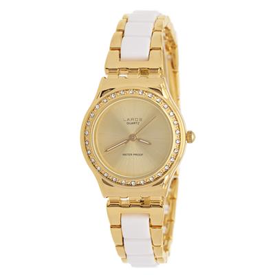 ساعت مچی عقربهای زنانه لاروس مدل lr1337