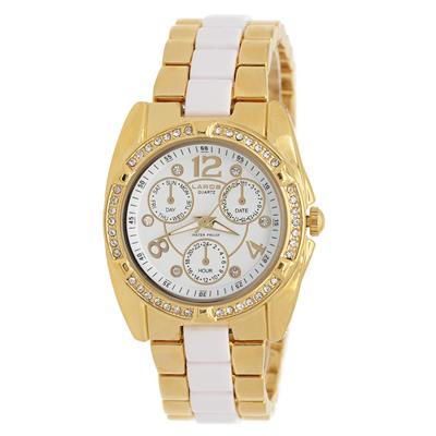 ساعت مچی عقربهای زنانه لاروس مدل lr1336