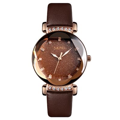 ساعت مچی عقربه ای زنانه اسکمی مدل 9188lrg