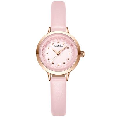 ساعت مچی عقربه ای زنانه پانمیلا مدل p0170sdz1rll